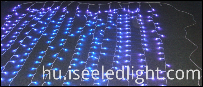 led curtain